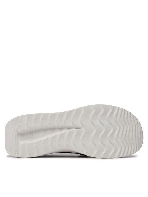 Hey Dude Półbuty Hey Dude Wendy Peak Chambray 40255-001 Szary