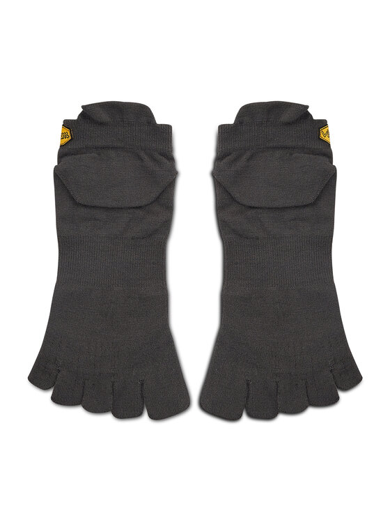 Vibram Fivefingers Skarpety krótkie Vibram Fivefingers No Show S21N35P Szary