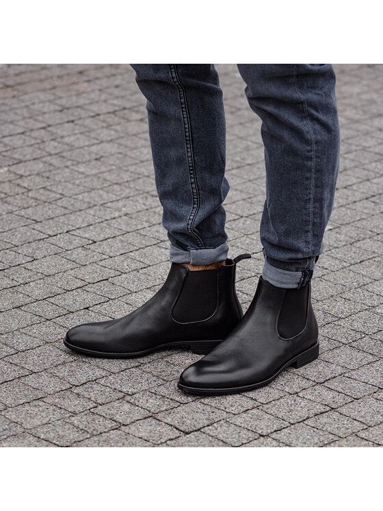 Vagabond Shoemakers Челсі Vagabond Shoemakers Harvey 4463-001-20 Чорний