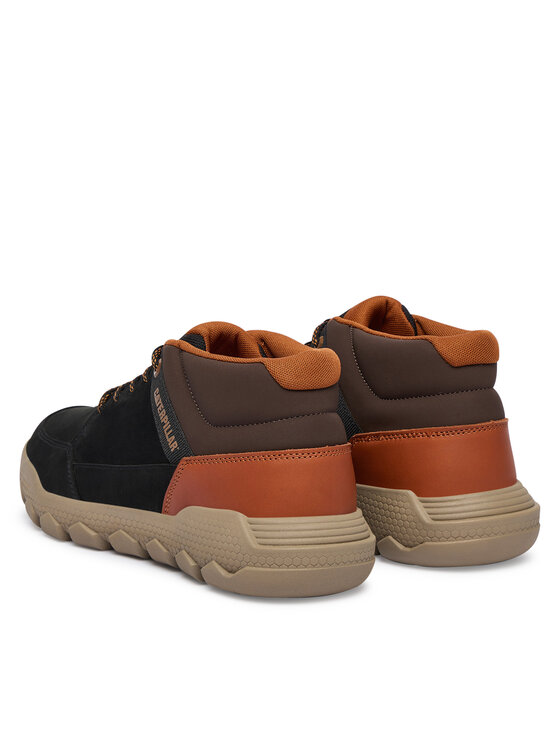 CAT Footwear Снікерcи CAT Footwear Hex Lite Cruise P726406 Чорний