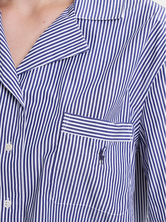 Polo Ralph Lauren Polo Ralph Lauren Pijama 4P8004 Azul Relaxed Fit