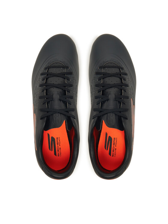 Skechers Взуття для футболу Skechers Gold Fg 252015 BKOR Чорний