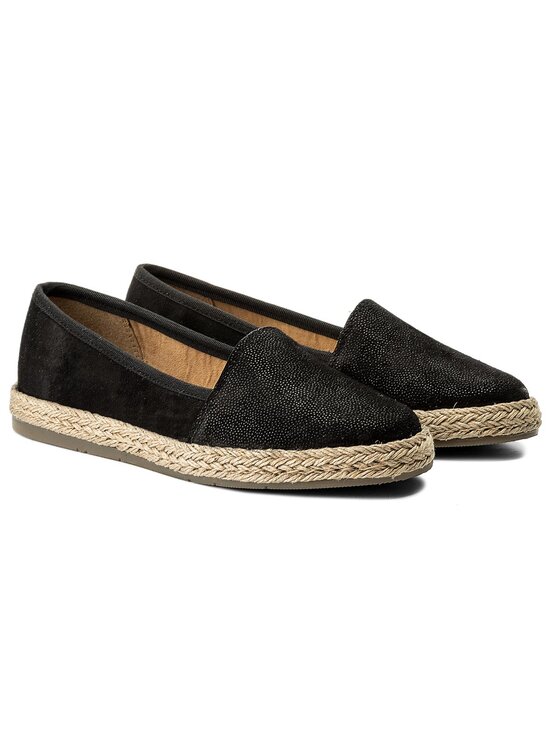 Lasocki Espadryle Lasocki WI16-217293 Czarny