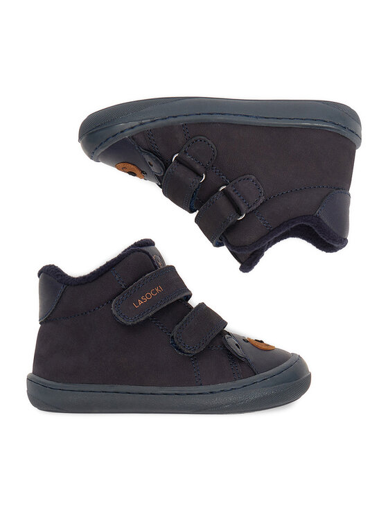 Lasocki Kids Šnurovacia obuv Lasocki Kids CEO-CI12-CRUISE-13 Tmavomodrá