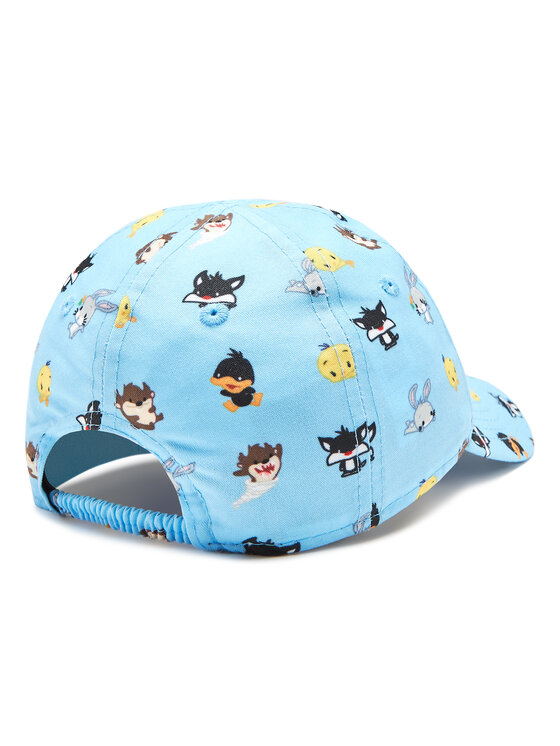 New Era Cepure ar nagu New Era Inf Lt Aop 60358026 Zils