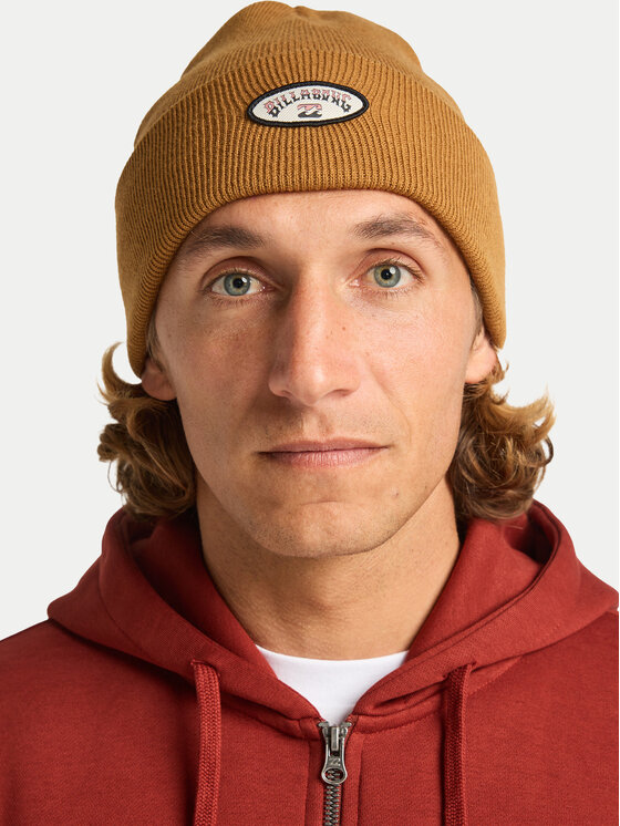 Billabong Шапкa Billabong Every Other Day EBYHA00155 Чорний