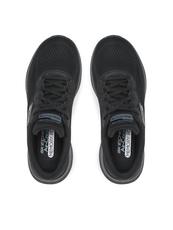 Skechers Сникърси Skechers Perfect Time 149991/BBK Черен