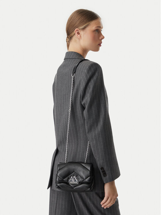 Armani Exchange Сумка Armani Exchange XW000357 AF26568 UC001 Чорний