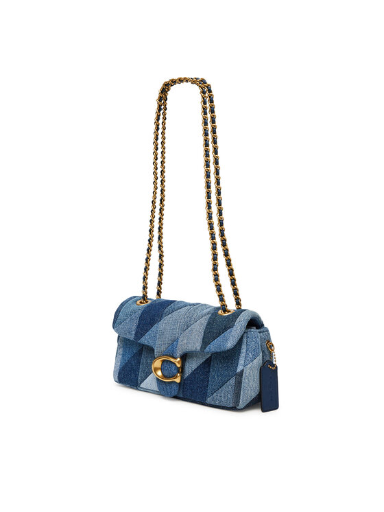 Coach Handtasche Coach CAM93 Blau