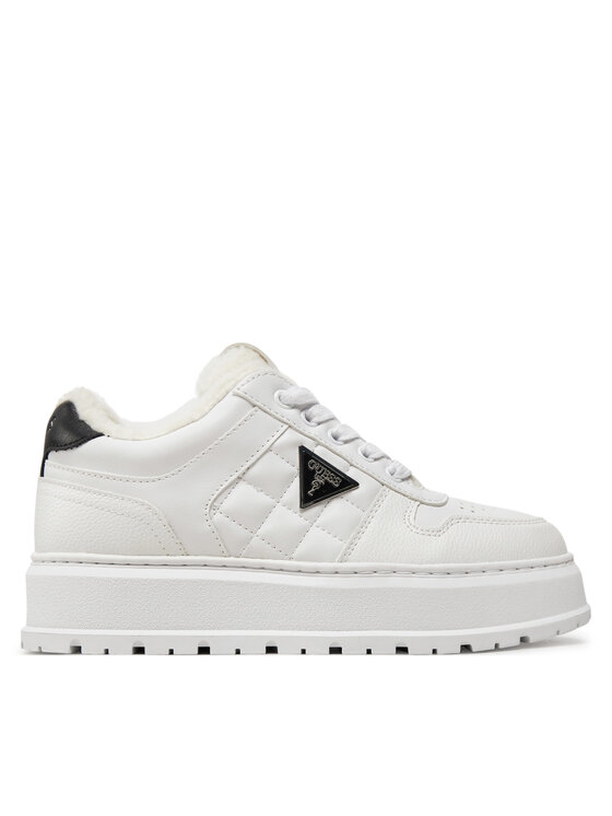 Guess Снікерcи Guess Terria2 FLFTRR ELE12 Білий