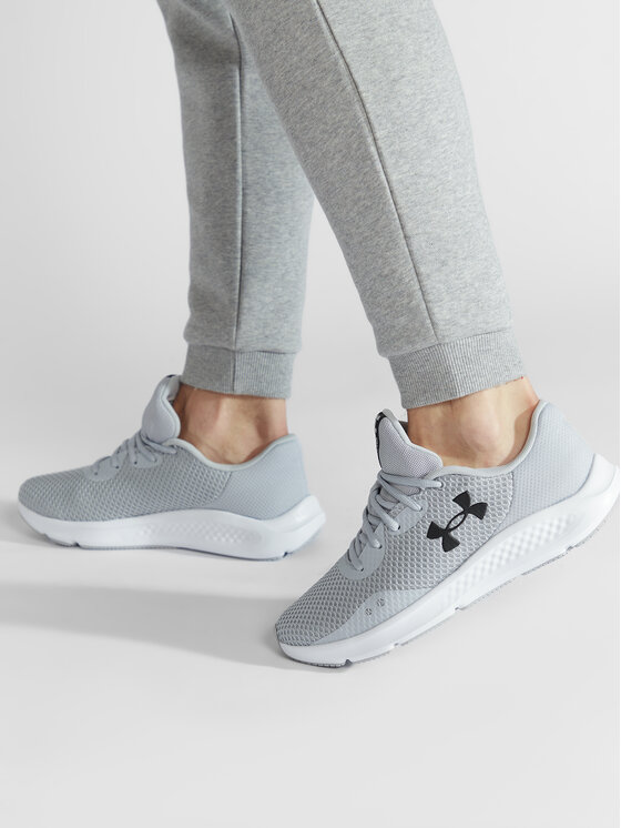 Under Armour Zapatillas de running Under Armour Ua Charged Pursuit 3 3024878-104 Gris