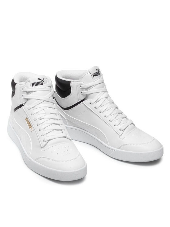 Puma Sneakers Puma Shuffle Mid 380748 01 Alb