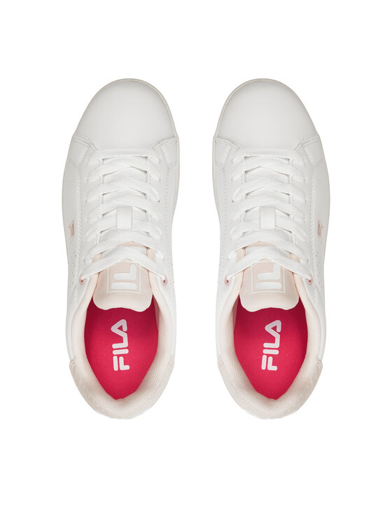 Fila Snīkeri Fila Crosscourt 2 Nt Wmn FFW0259 Balts
