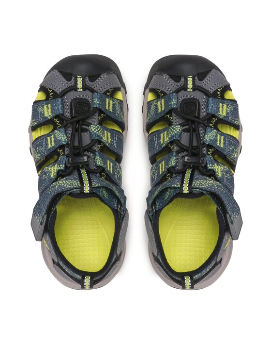 Keen Босоніжки Keen Newport Neo H2 1027397 Сірий