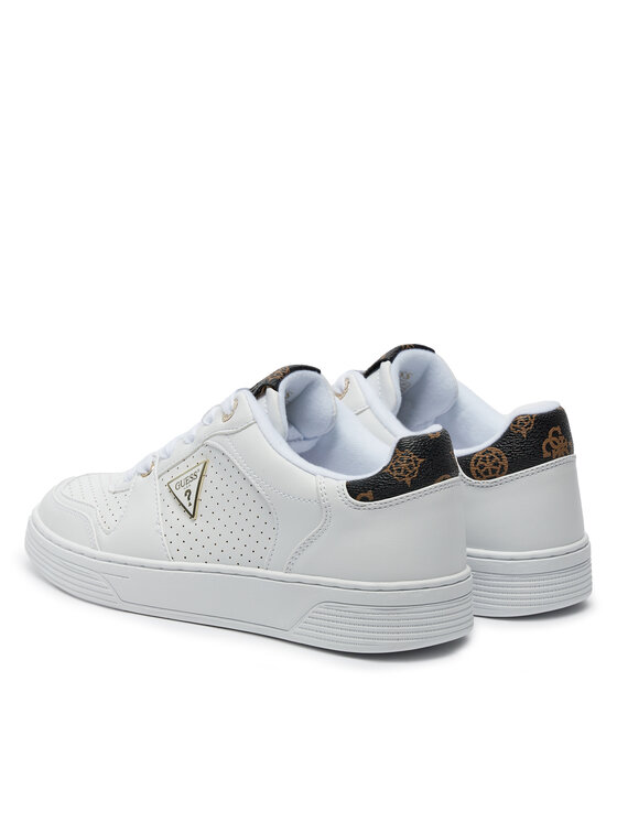 Guess Снікерcи Guess Daiso FLTDAI FAL12 Білий