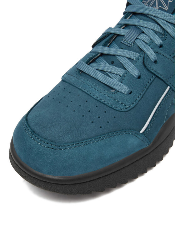 Reebok Sneakersy Reebok EOSS-WORKOUT PLUS RIPPLE 100260965 Modrá