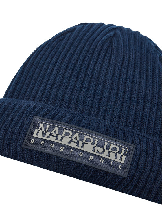 Napapijri Шапкa Napapijri F-Vispa NP0A4HXM Cиній