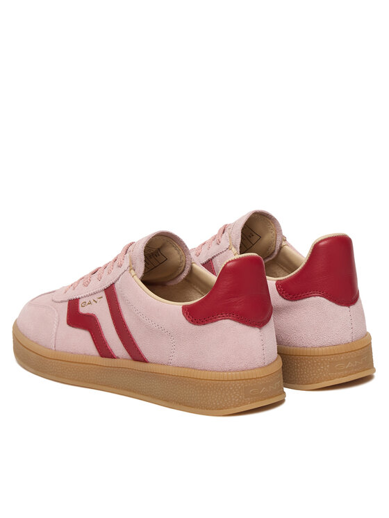 Gant Снікерcи Gant 32533197 Рожевий