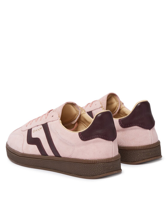 Gant Sneakersy Gant Cuzima 33533345 Różowy