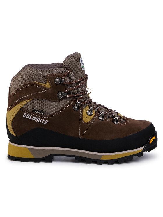 Dolomite Trekking čevlji Dolomite Zermatt Gtx GORE-TEX 248113-1275011 Rjava