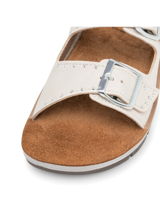 Inblu Šľapky Inblu CP060200 Biela