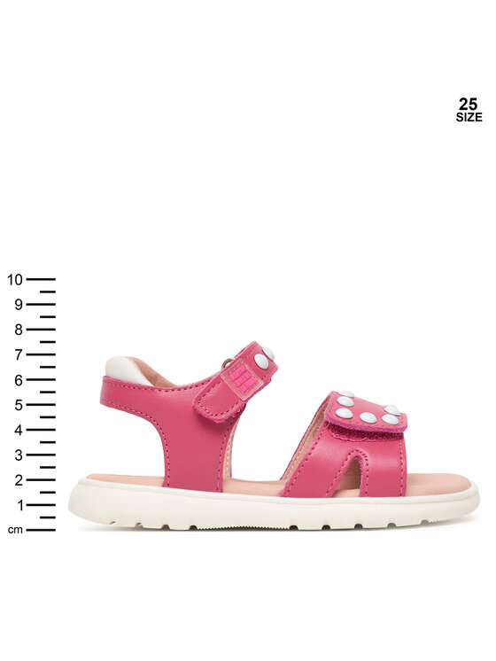 Agatha Ruiz de la Prada Босоніжки Agatha Ruiz de la Prada 262963 S Рожевий