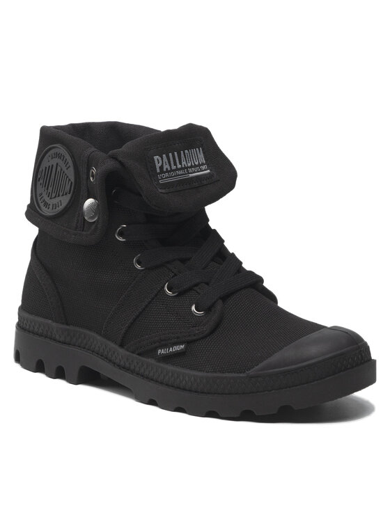 Palladium Turistická obuv Palladium Us Baggy W F 92478-001-M Černá