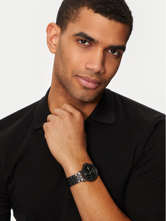 Skagen Годинник Skagen Signatur Sport SKW6920 Чорний