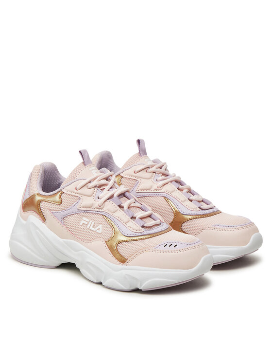 Fila Sportcipők Fila Collene Cb FFT0054 Rózsaszín