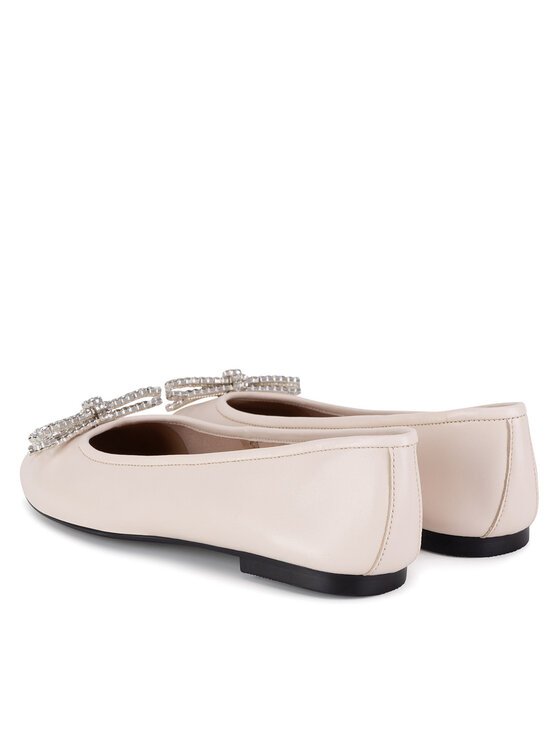 Badura Балетки Badura CARNATION-8221-133 Écru