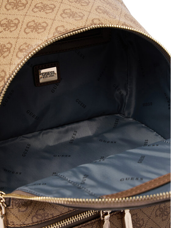 Guess Рюкзак Guess Follie Travel TWLB96 76032 Бежевий