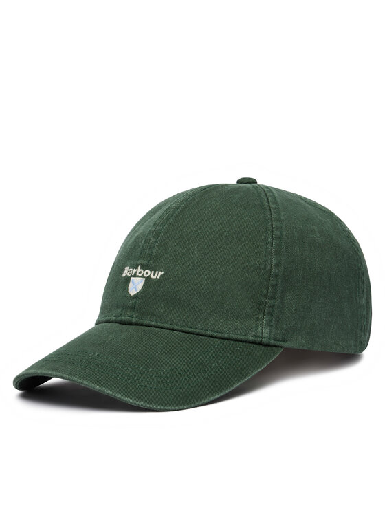 Barbour Cap Barbour Cascade MHA0274GN35 Grün