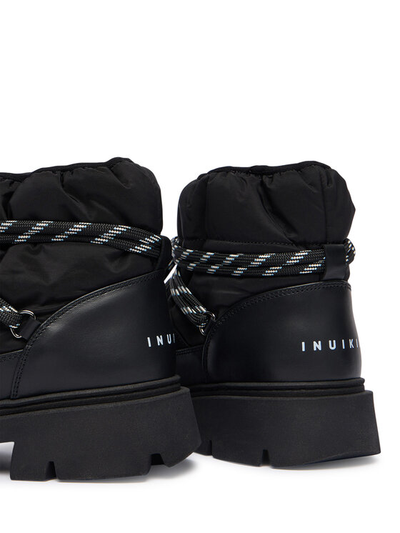 Inuikii Снігоходи Inuikii Biker Puffer 1002.001.0021 Чорний