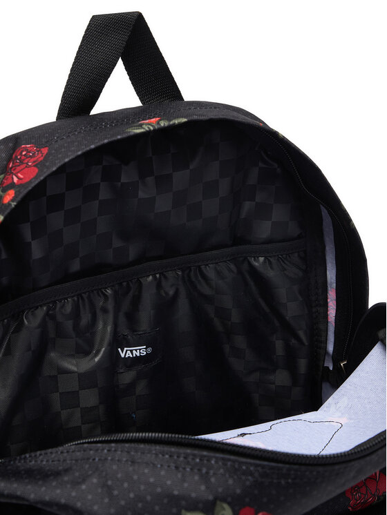 Vans Mochila Vans C-Old Skool Classic Backpack VN000H4YBRR Negro