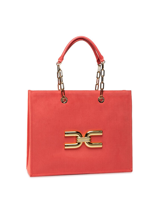 Elisabetta Franchi Сумка Elisabetta Franchi BS-50A-02E2-V289 Рожевий