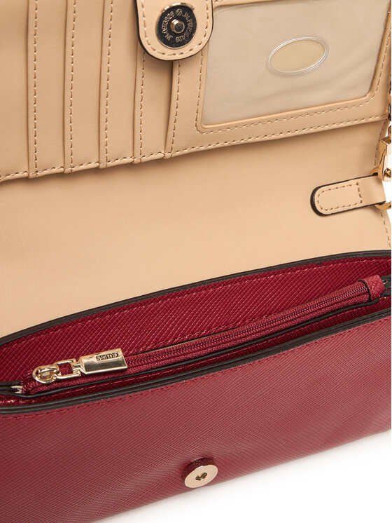 Guess Сумка Guess Noelle II Mini HWZG96 72750 Червоний