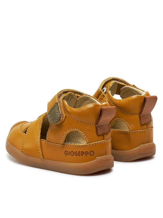 Gioseppo Sandály Gioseppo Babson 71547-P Hnědá