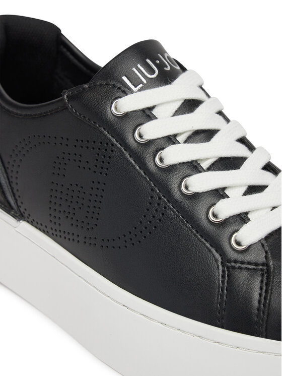 Liu Jo Снікерcи Liu Jo Pretty 05 BA5023 P0102 Чорний