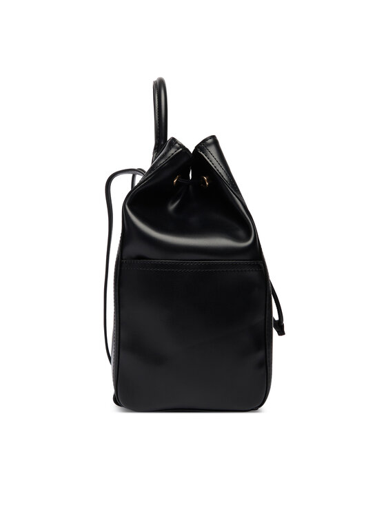 Calvin Klein Ruksak Calvin Klein Ck Drawstring Backpack LV04F3329G Čierna