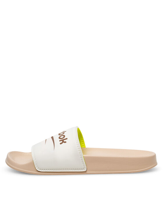 Reebok Ciabatte Reebok FULGERE SLIDE 100063325 Écru