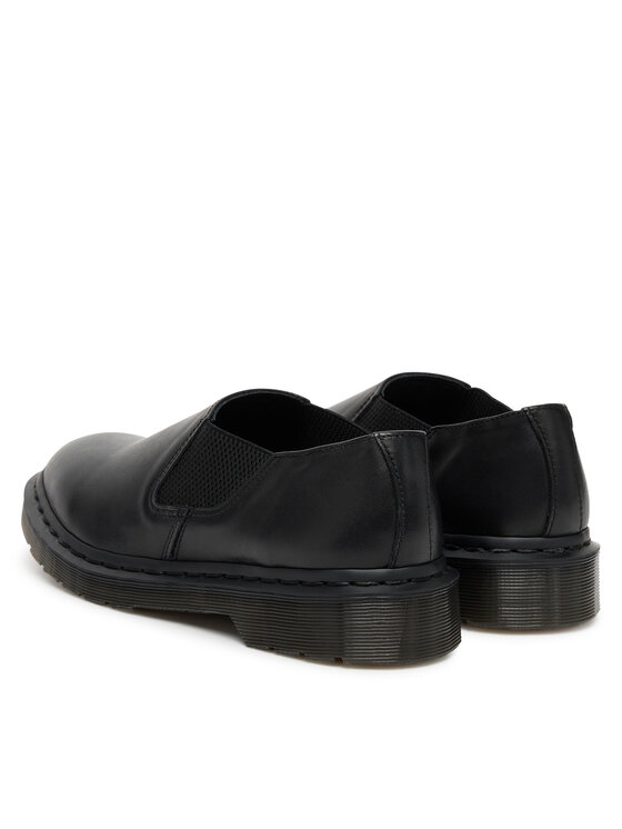 Dr. Martens Обувки Dr. Martens Louis Slip On DM40950001 Черен