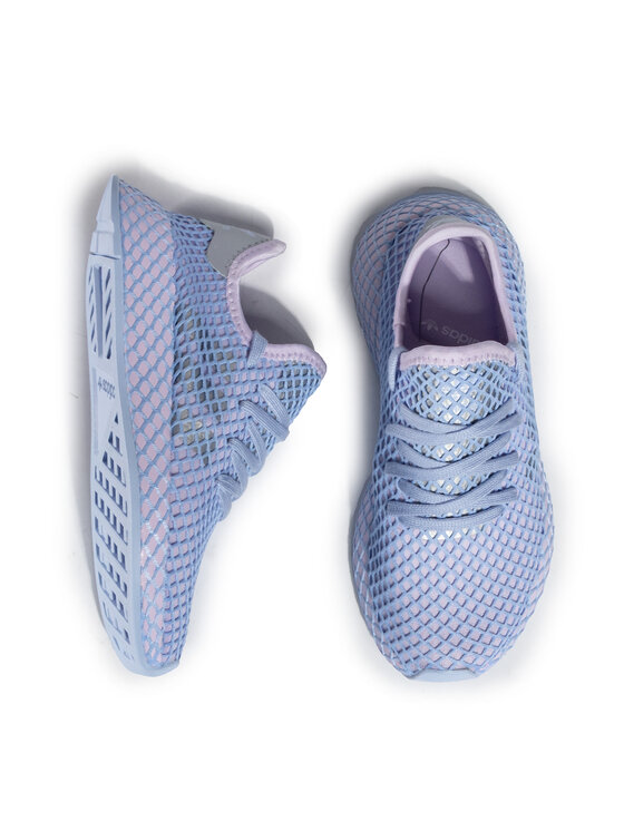 adidas Sportcipők adidas Deerupt Runner W EF5383 Lila
