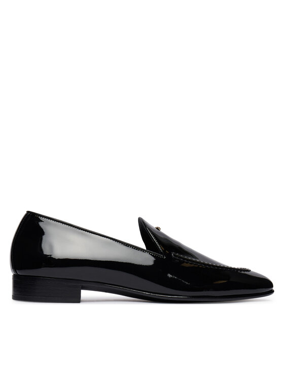 Giuseppe Zanotti Сліпери Giuseppe Zanotti IU50011/001 Чорний
