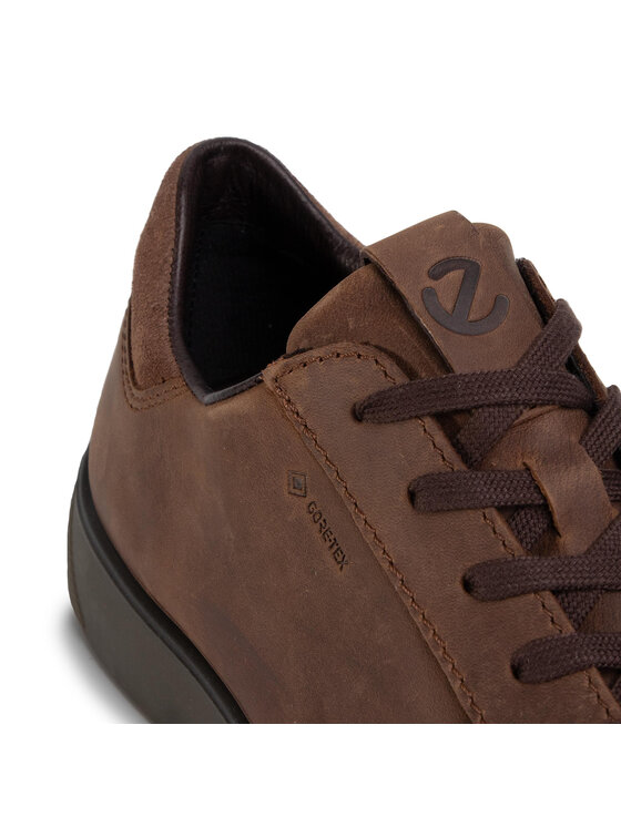 ECCO Sneakersy ECCO Street Tray M GORE-TEX 50457455778 Hnědá