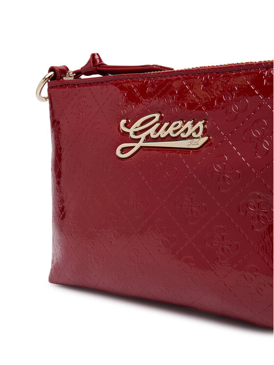 Guess Kabelka Guess J6BZ13 W3986 Bordó