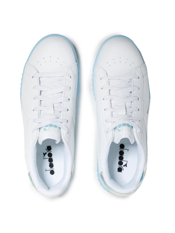 Diadora Снікерcи Diadora Game Step Gs 101.177376 01 C0671 Білий