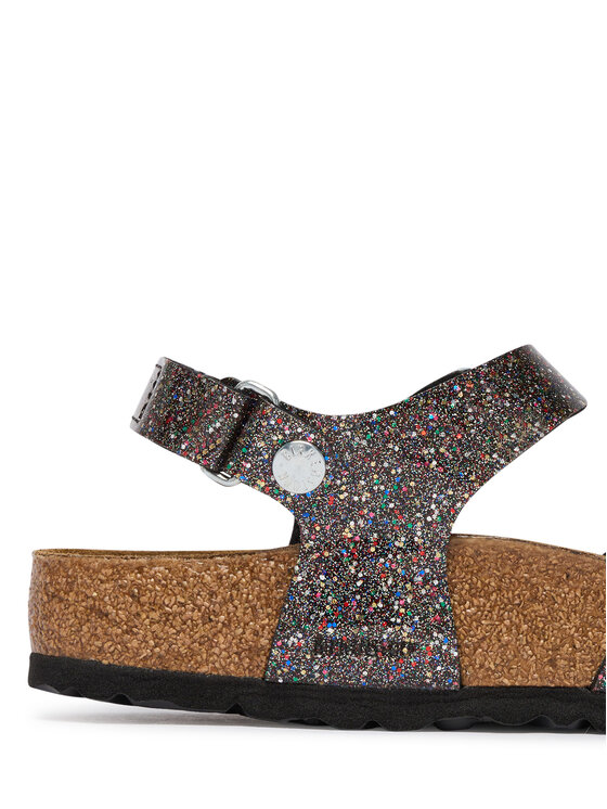 Birkenstock Босоніжки Birkenstock Rio As 1031769 D Чорний