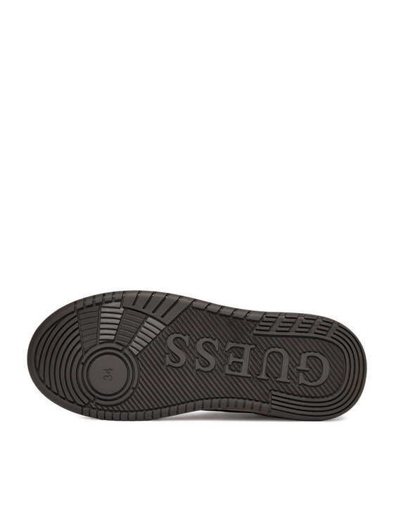 Guess Снікерcи Guess CEO-BI12-CAROL-02 Коричневий