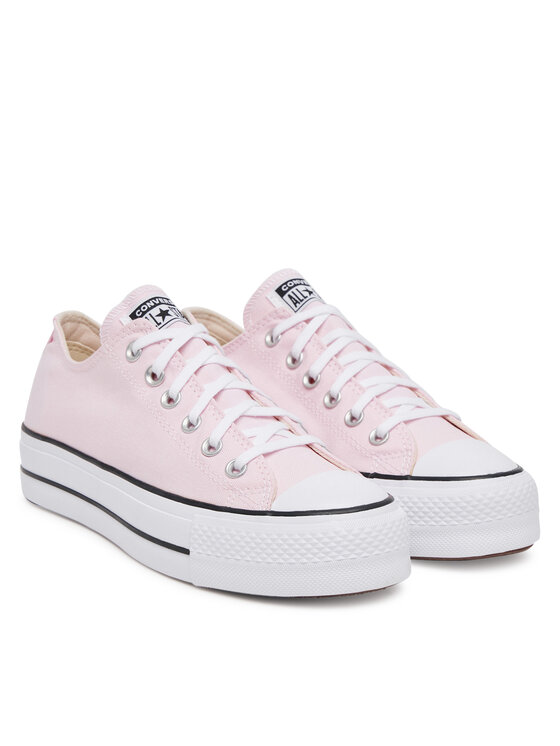 Converse Кеди Converse Chuck Taylor All Star Lift Platform A11875C Рожевий
