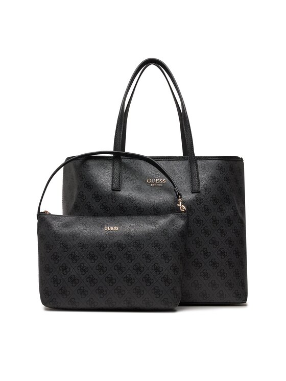 Guess Дамска чанта Guess Tote HWSG69 95290 Сив